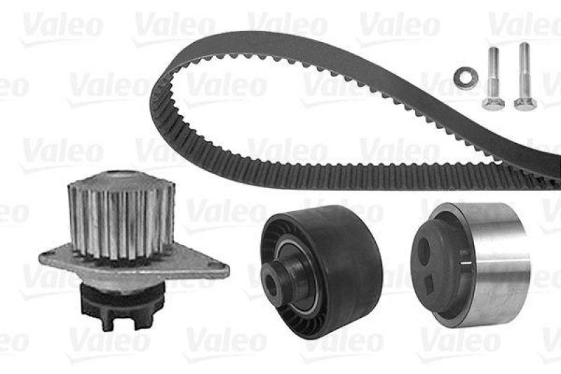 VALEO 614680 Verteilersatz m Wasserp PSA AX, 106 I