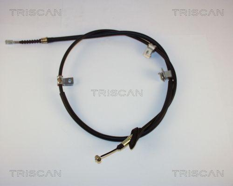 TRISCAN 8140 40122 Handbremsseil