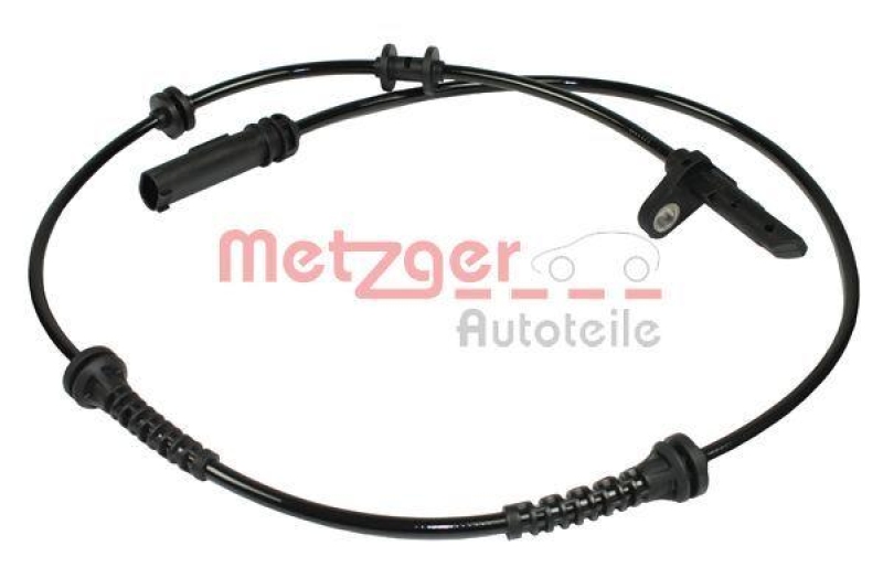 METZGER 0900776 Sensor, Raddrehzahl