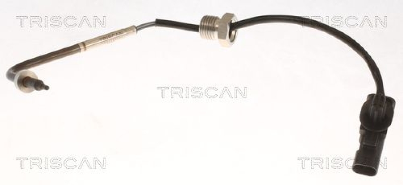 TRISCAN 8826 15013 Sensor, Abgastemperatur für Alfa, Fiat, Jeep