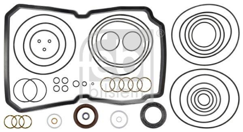 FEBI BILSTEIN 14686 Dichtungssatz für Automatikgetriebe für Mercedes-Benz