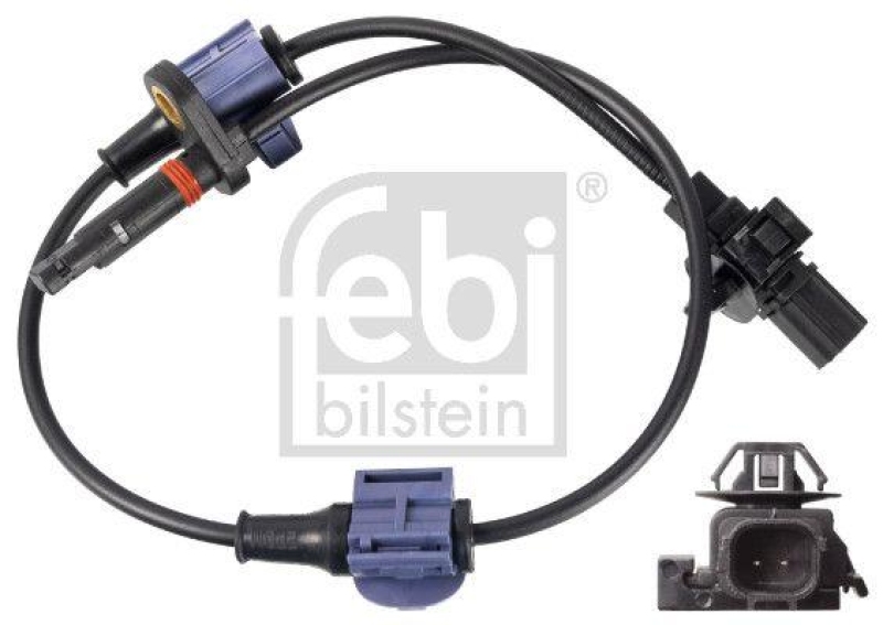 FEBI BILSTEIN 172415 ABS-Sensor für HONDA