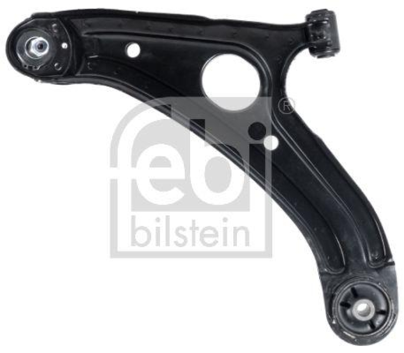 FEBI BILSTEIN 41835 Querlenker mit Lagern, Gelenk und Sicherungsmutter für HYUNDAI