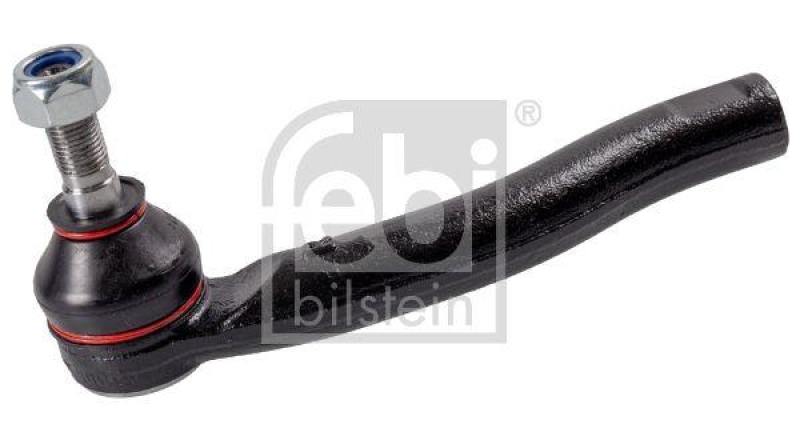 FEBI BILSTEIN 43250 Spurstangenendstück mit Sicherungsmutter für TOYOTA