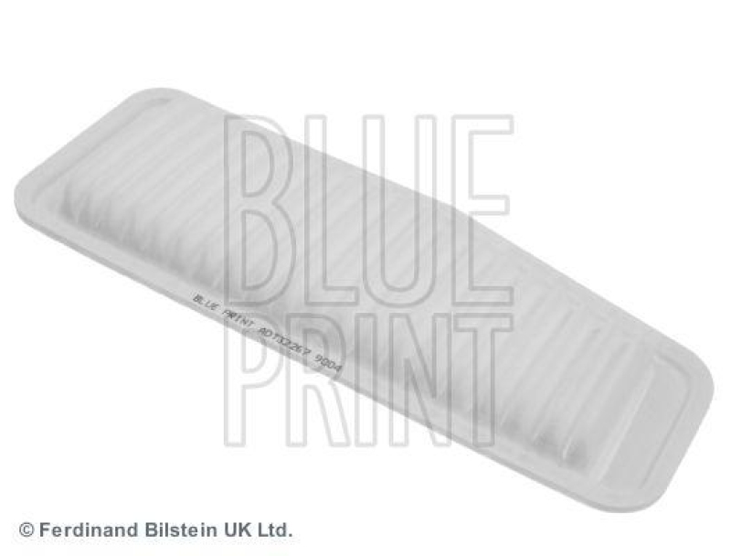 BLUE PRINT ADT32267 Luftfilter für TOYOTA