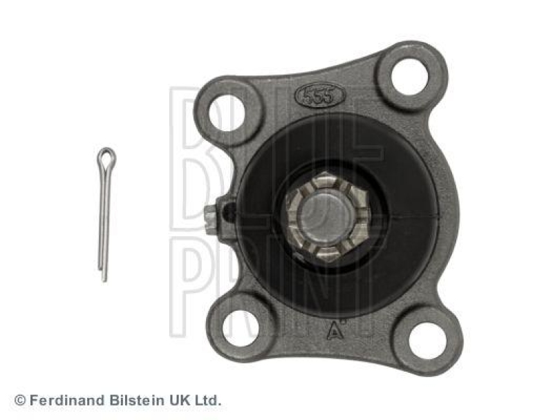 BLUE PRINT ADT386102 Traggelenk mit Kronenmutter und Splint f&uuml;r TOYOTA