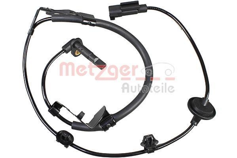 METZGER 09001140 Sensor, Raddrehzahl für MITSUBISHI HA links