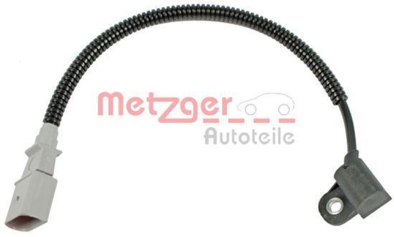 METZGER 0903153 Sensor, Nockenwellenposition für AUDI/SEAT/SKODA/VW