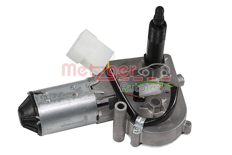 METZGER 2190634 Wischermotor für MB hinten