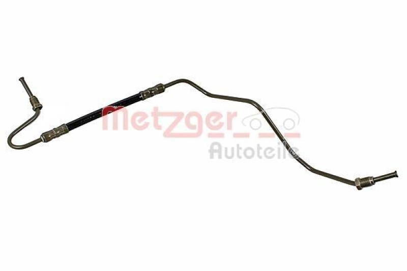 METZGER 4119375 Bremsschlauch für CITROEN/PEUGEOT HA links