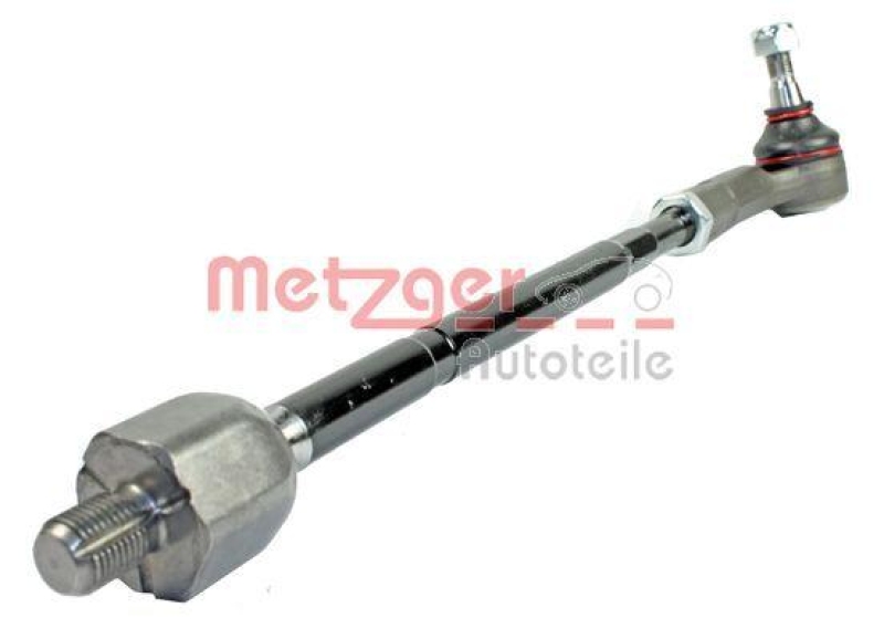 METZGER 56003801 Spurstange für AUDI/SEAT/SKODA/VW VA links