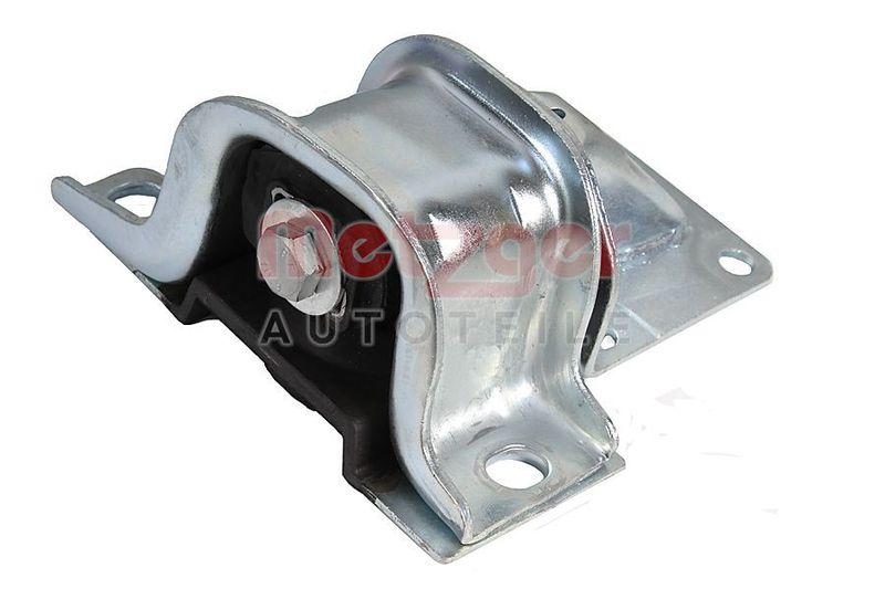 METZGER 8053844 Lagerung, Motor für CITROEN/FIAT/PEUGEOT links