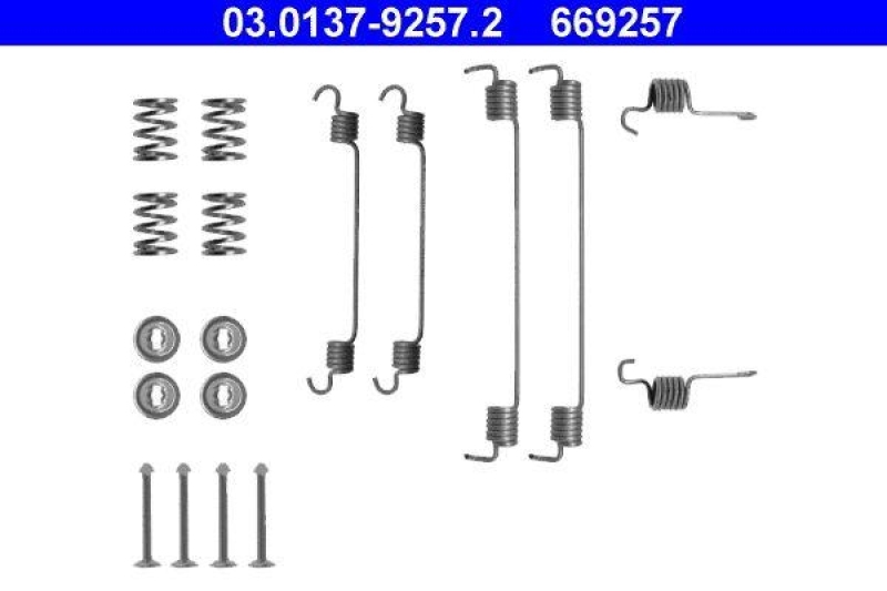 ATE 03.0137-9257.2 TBB-Zubehör