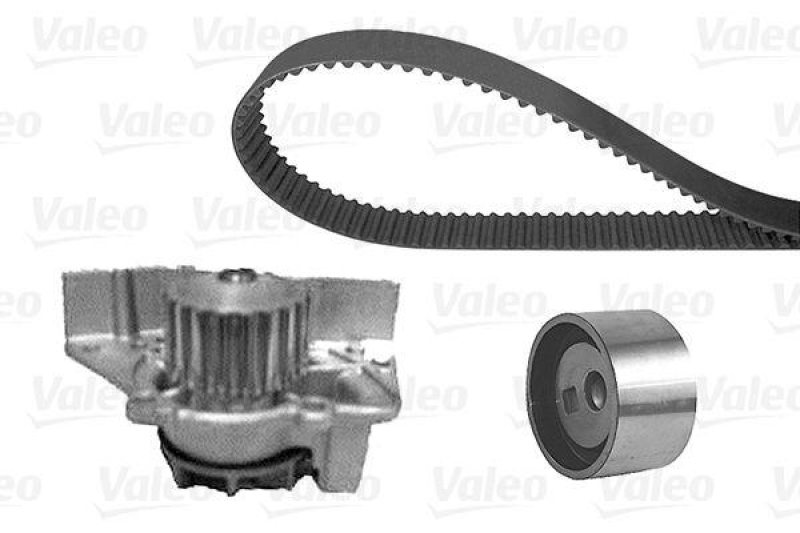 VALEO 614681 Verteilersatz m Wasserp CITROEN Jumper