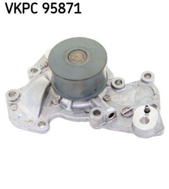 SKF VKPC 95871 Wasserpumpe