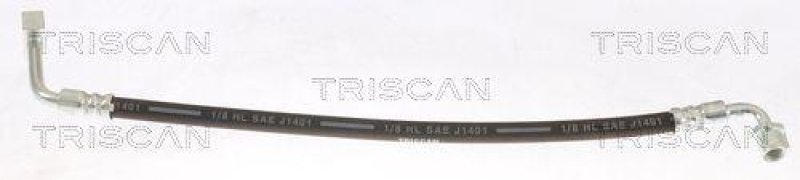 TRISCAN 8150 24258 Bremsschlauch für Opel