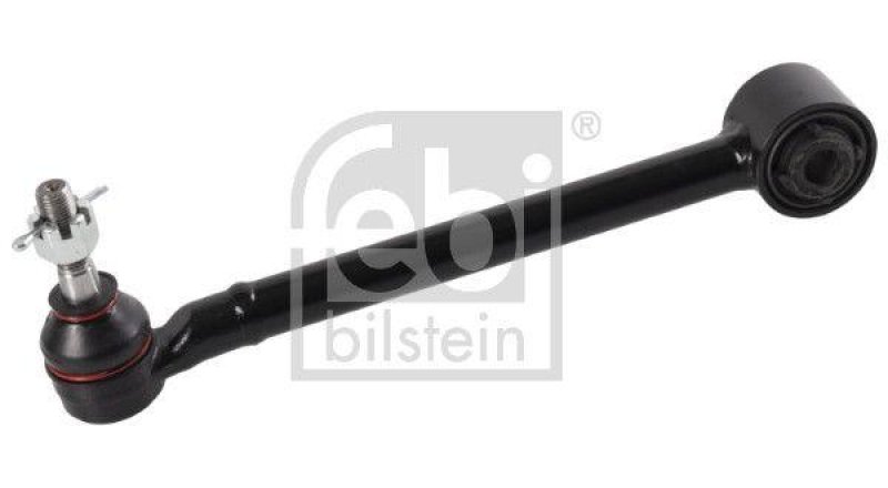 FEBI BILSTEIN 174789 Querlenker mit Lagern, Gelenk, Kronenmutter und Splint für SUBARU