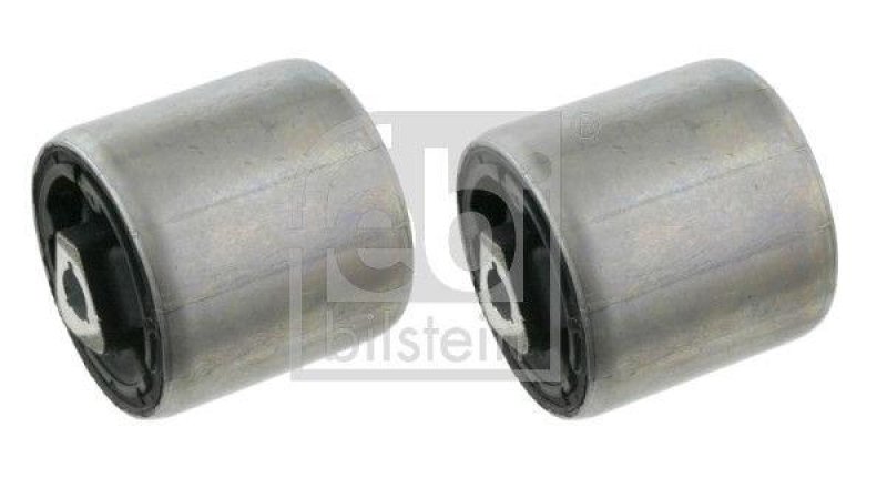 FEBI BILSTEIN 23361 Querlenkerlagersatz für BMW