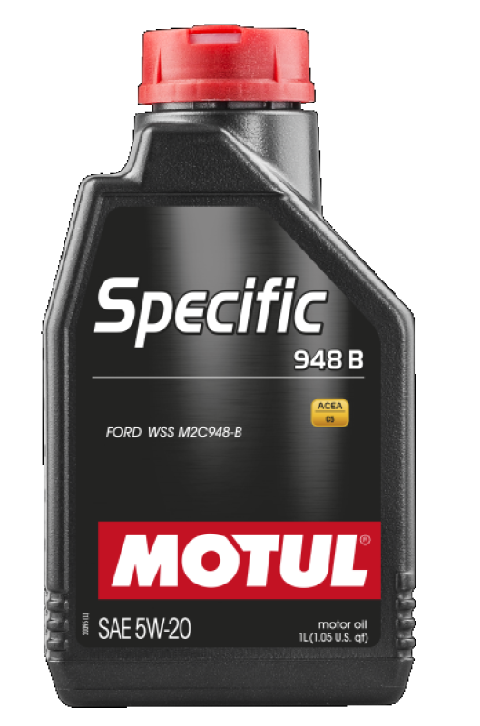 MOTUL 106317 Motoröl Specific 948B 5W-20 1 L