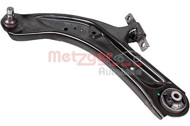 METZGER 58112701 Lenker, Radaufhängung für NISSAN/RENAULT VA links