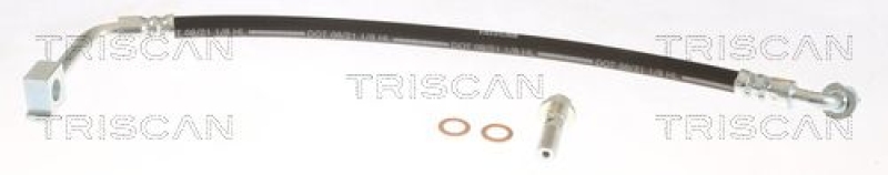 TRISCAN 8150 24259 Bremsschlauch für Opel