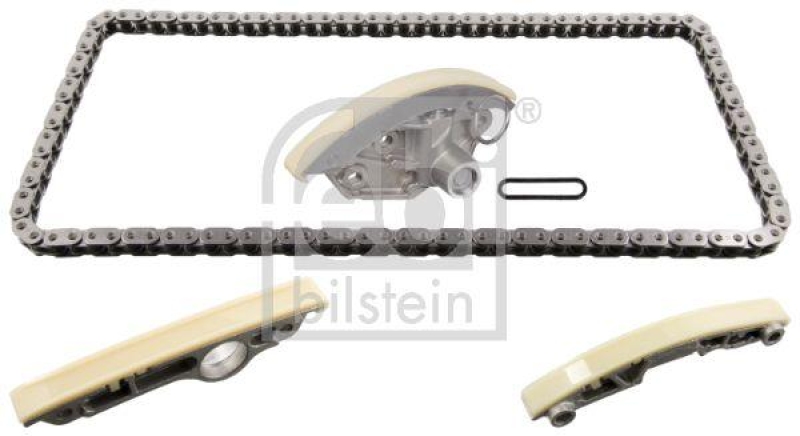 FEBI BILSTEIN 104145 Steuerkettensatz für Nockenwelle für VW-Audi