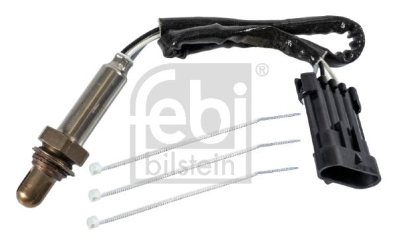 FEBI BILSTEIN 175839 Lambda-Sonde für Opel