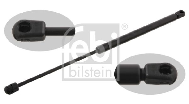 FEBI BILSTEIN 27656 Gasdruckfeder für Heckklappe für Saab