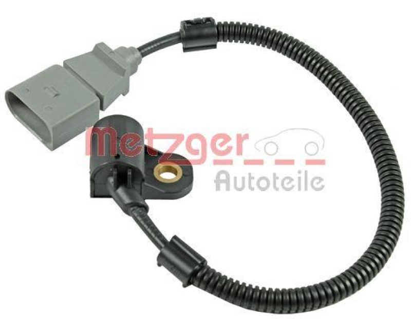 METZGER 0903167 Sensor, Nockenwellenposition für AUDI/MITSUBISHI/SEAT/SKODA/VW