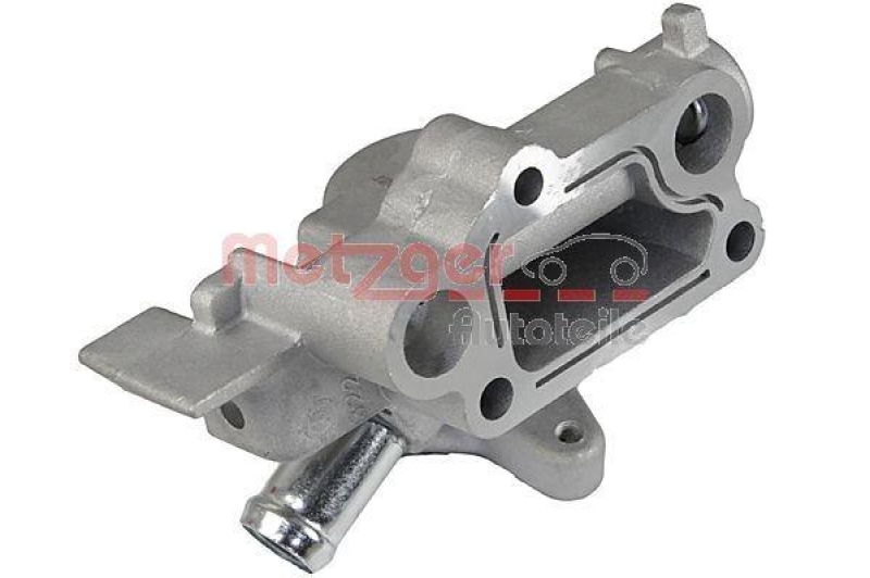 METZGER 4010379 Thermostatgehäuse für DACIA/RENAULT