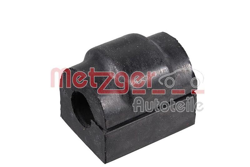 METZGER 52108509 Lagerung, Stabilisator für BMW HA links/rechts