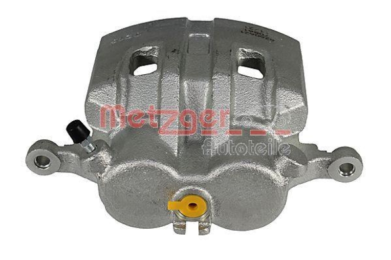 METZGER 6260621 Bremssattel Neuteil für NISSAN VA links