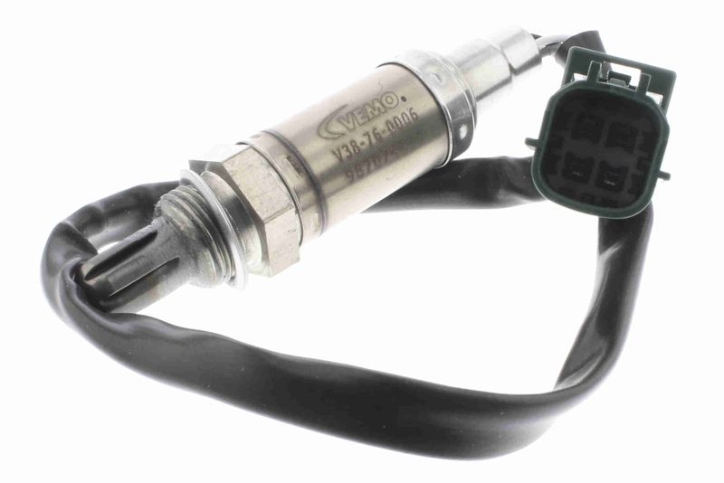 VEMO V38-76-0006 Lambdasonde Zr 4 Kabel / 420 mm für NISSAN