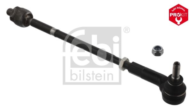 FEBI BILSTEIN 14170 Spurstange verstellbar für VW-Audi