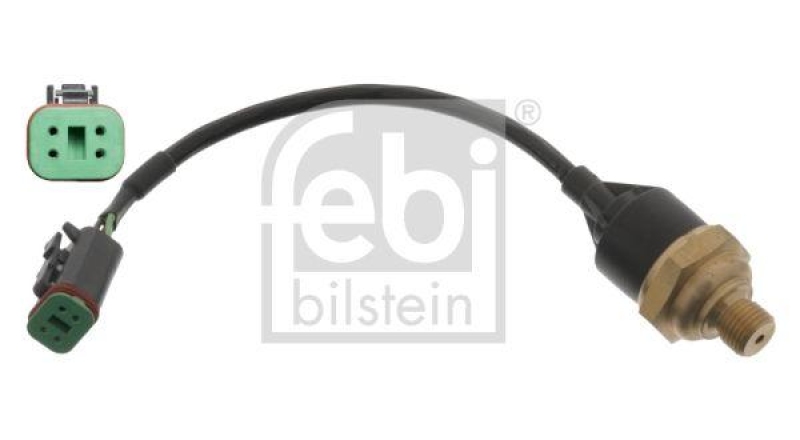 FEBI BILSTEIN 47657 Öldruckgeber für Scania