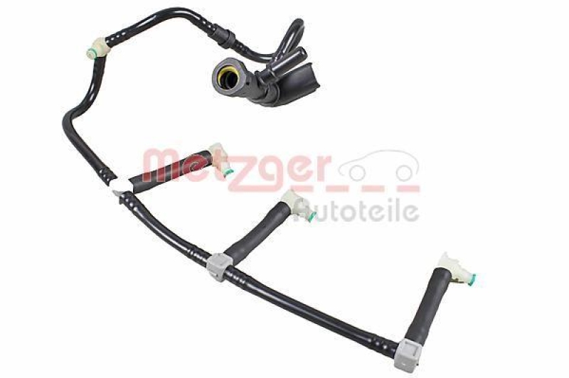 METZGER 0840130 Schlauch, Leckkraftstoff für RENAULT