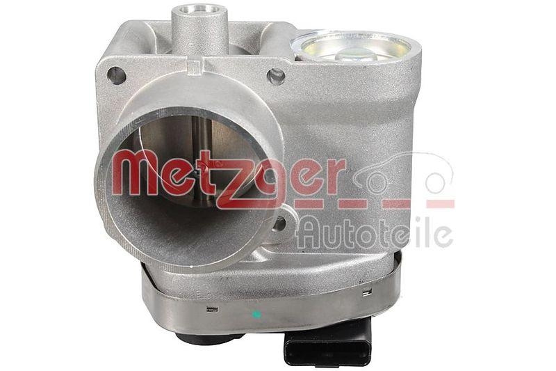 METZGER 0892996 Drosselklappenstutzen für FIAT