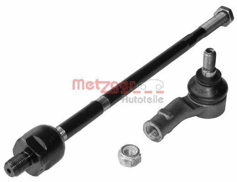 METZGER 56003901 Spurstange für AUDI/SKODA/VW VA links