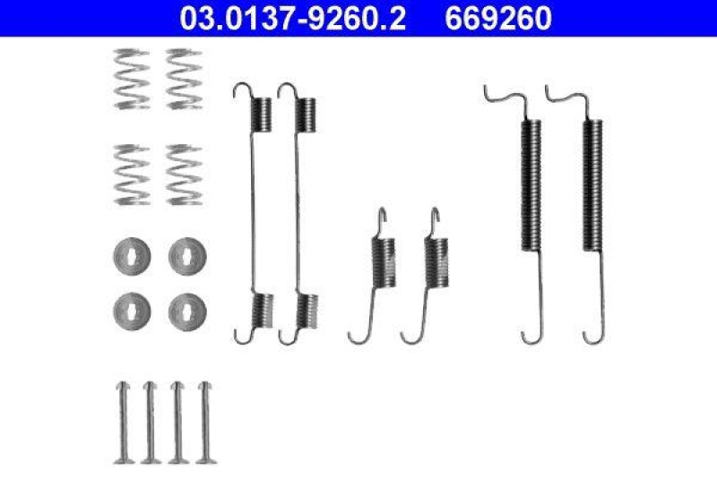 ATE 03.0137-9260.2 TBB-Zubehör