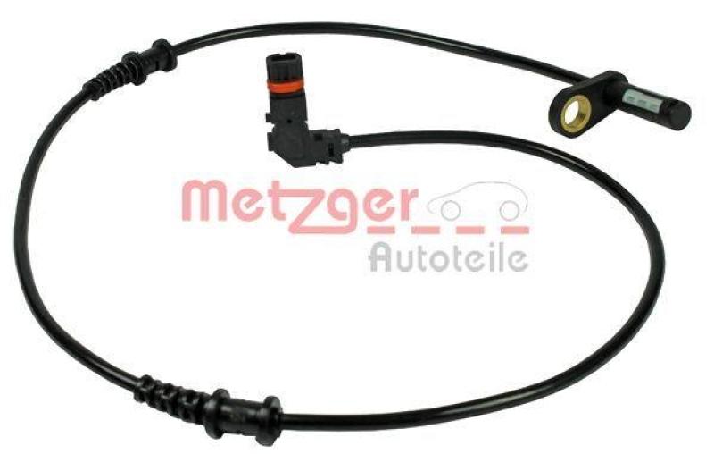 METZGER 0900783 Sensor, Raddrehzahl für MB VA