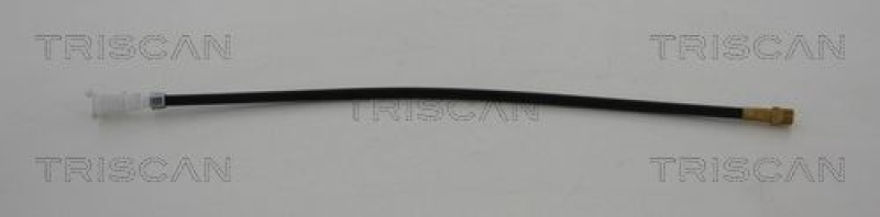 TRISCAN 8140 38403 Tachowelle für Citroen Ax