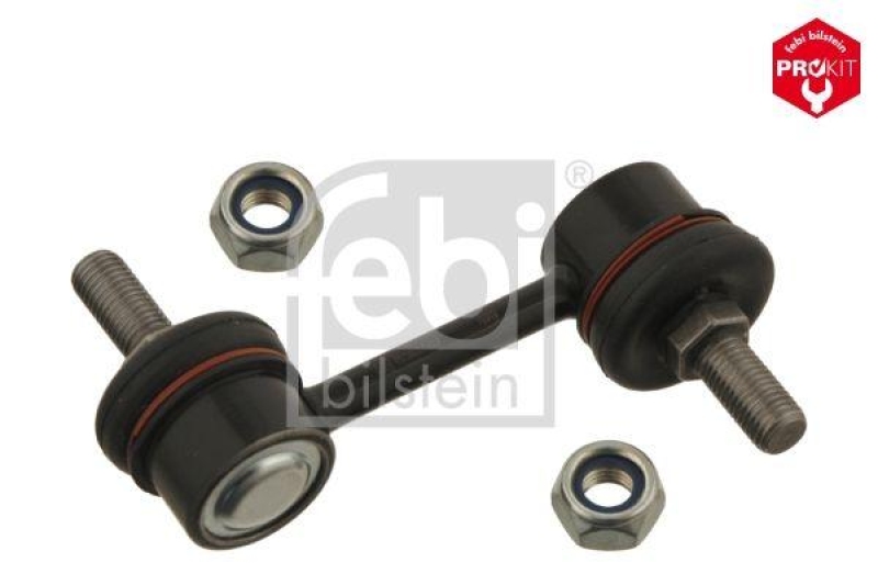 FEBI BILSTEIN 31095 Verbindungsstange mit Sicherungsmuttern für HYUNDAI