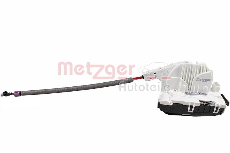 METZGER 2314393 Türschloss für MB vorne links OHNE KEYLESS-GO-SYSTEM