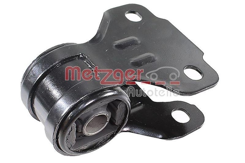 METZGER 52108601 Lagerung, Lenker für FORD VA links hinten