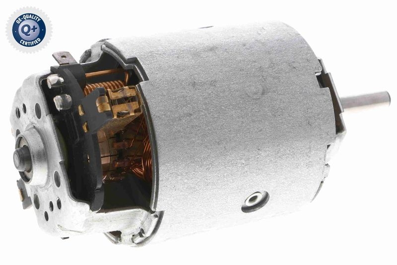 VEMO V30-03-1754 Elektromotor, Innenraumgebläse Manuelle A/C Motor ohne Lüfterräder für MERCEDES-BENZ