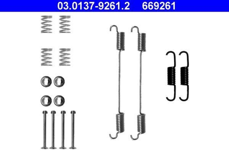 ATE 03.0137-9261.2 TBB-Zubehör