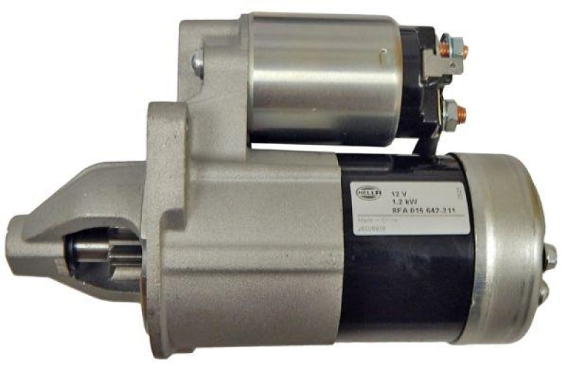 HELLA 8EA 015 642-211 Starter 12V 1,2kW