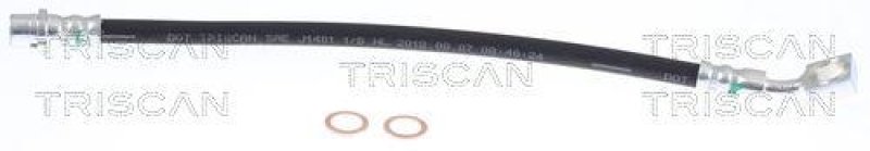 TRISCAN 8150 24220 Bremsschlauch Hinten für Opel Vectra C