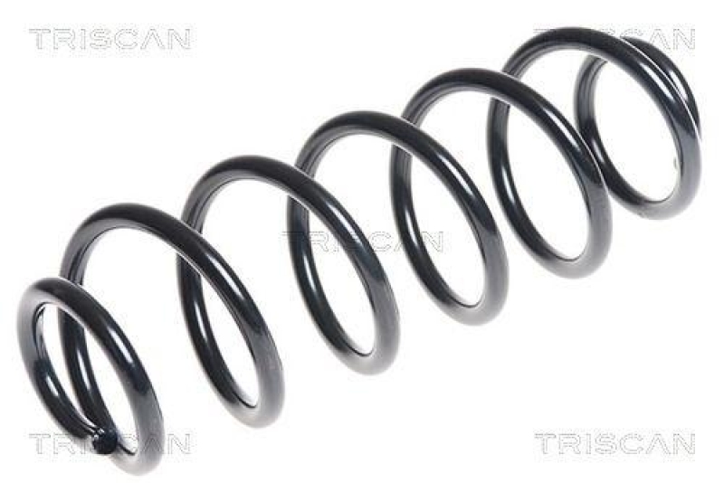 TRISCAN 8750 29284 Spiralfeder Hinten für Vw Golf Vi