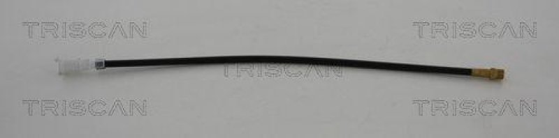 TRISCAN 8140 38403 Tachowelle für Citroen Ax